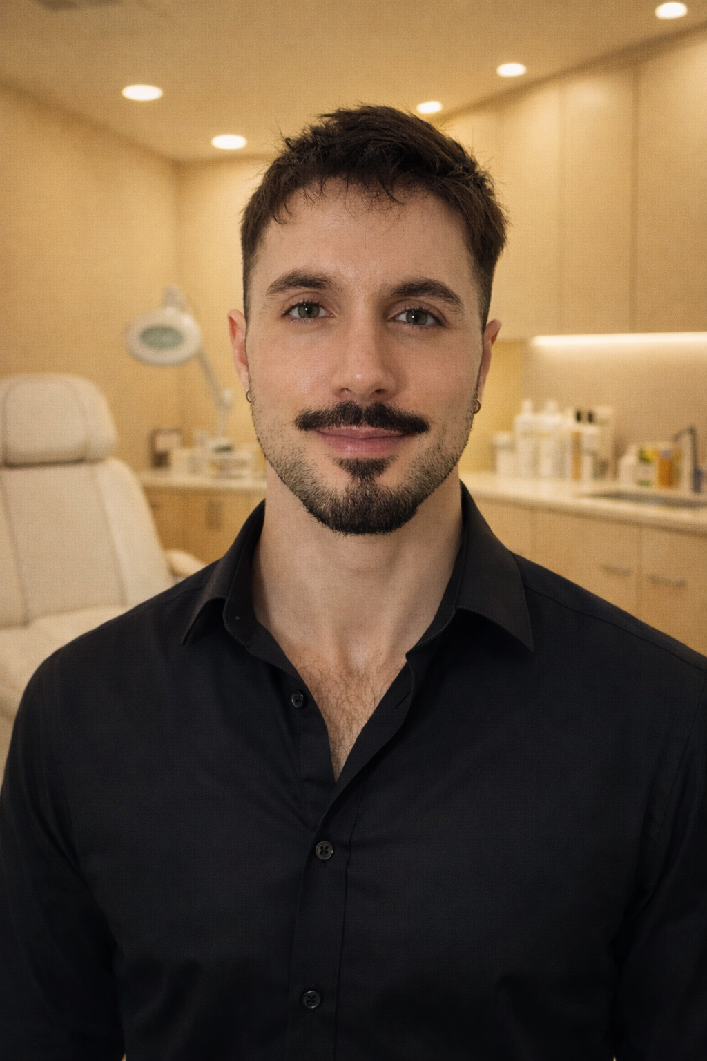 Dr. Gustavo Bottene Ribolli - Dermatologia